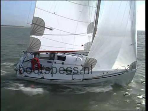 Beneteau First 27.7 beoordelingen en specificaties